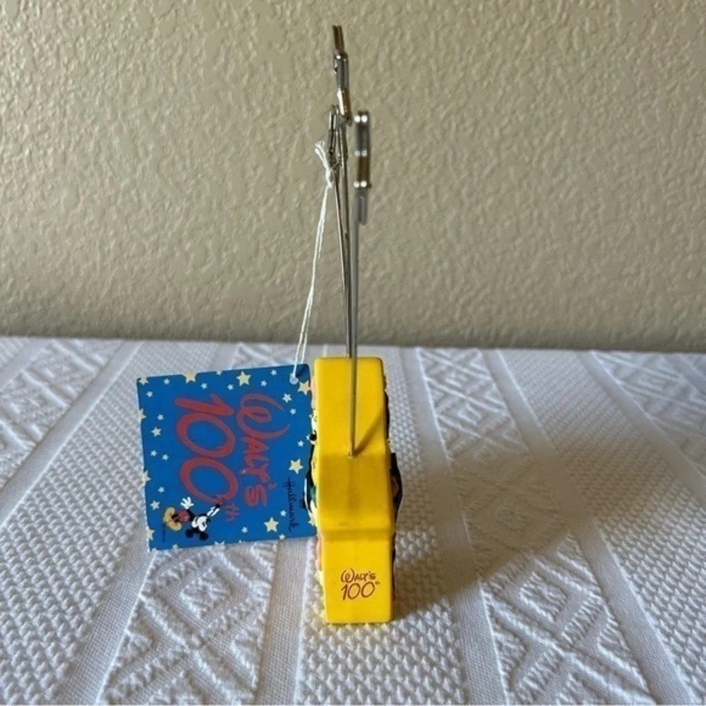 NWT Y2K Disney‎ Photo Holder Frame commemorating Walt Disney’s 100th Birthday